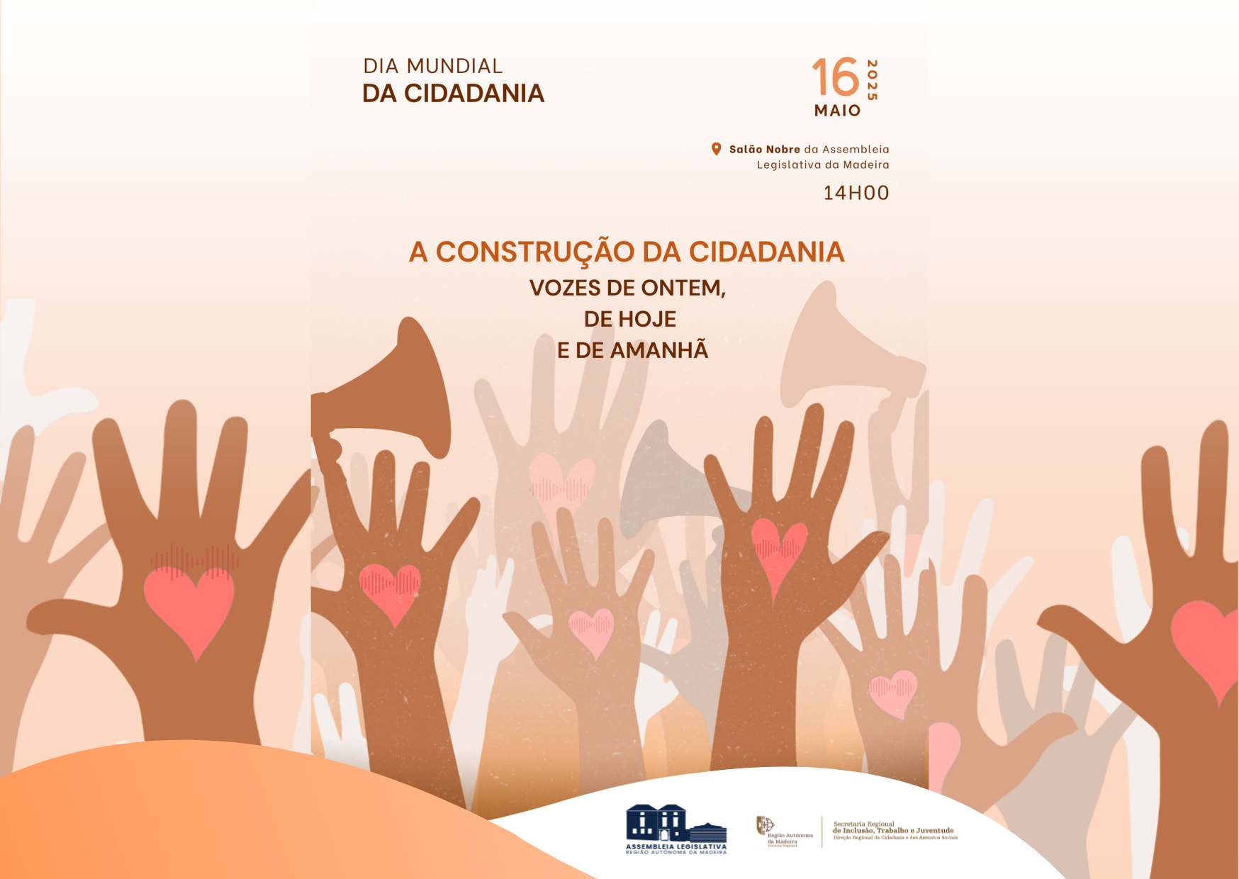 Dia Mundial da Cidadania