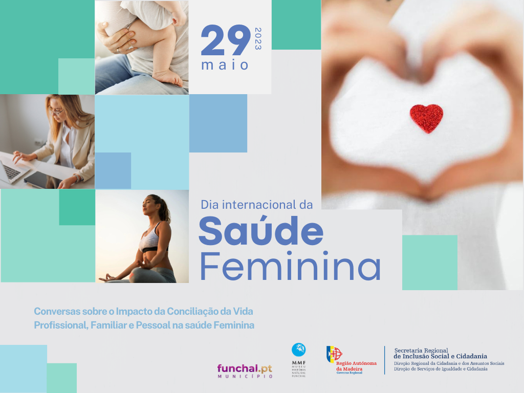 Dia Internacional da Saúde Feminina