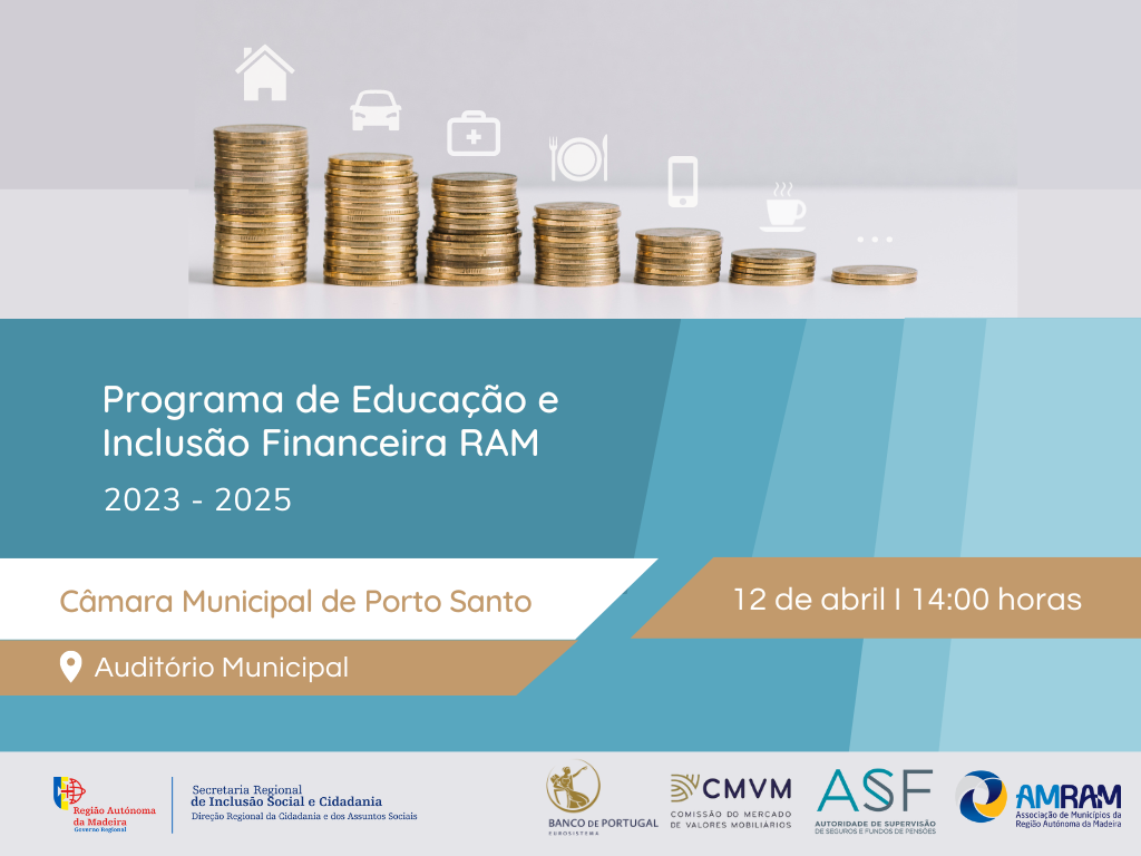 Programa de Educação e Inclusão Financeira RAM