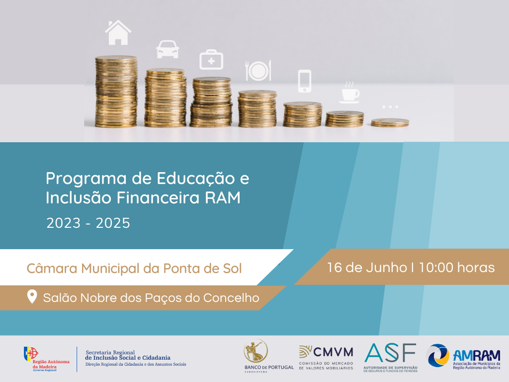 Programa de Educação e Inclusão Financeira RAM