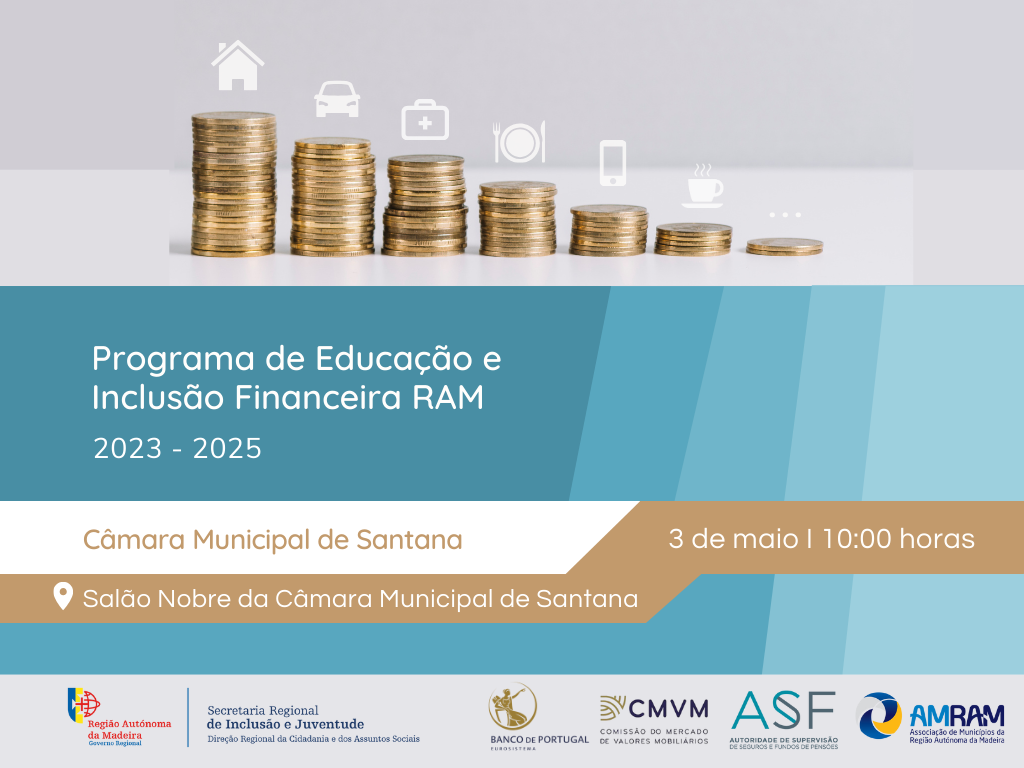 Programa de Educação e Inclusão Financeira RAM