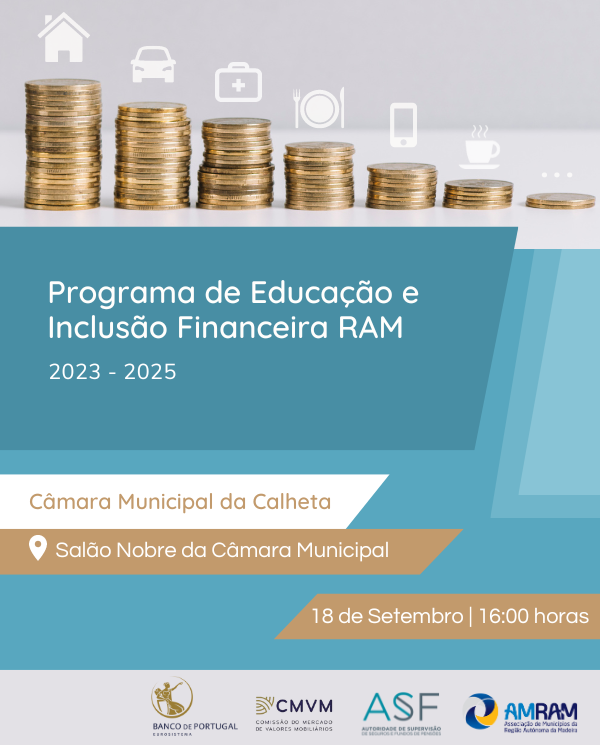 Programa de Educação e Inclusão Financeira RAM