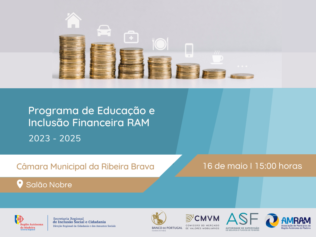 Programa de Educação e Inclusão Financeira RAM