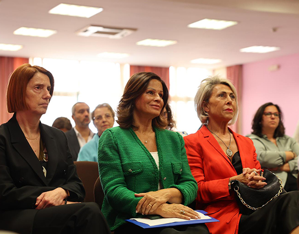 Saúde feminina em debate em São José de Cluny