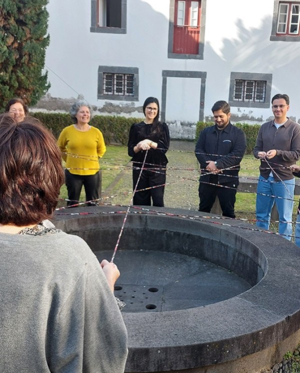Realizada a 6.ª edição da formação Património Cultural Imaterial “Ver de perto para contar certo”