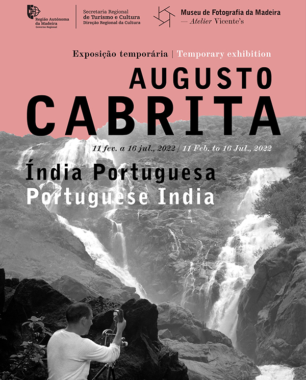 Exposição temporária “Augusto Cabrita – Índia Portuguesa”