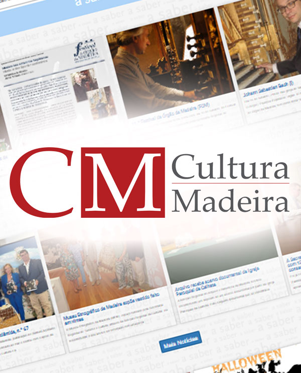 Portal Cultura Madeira