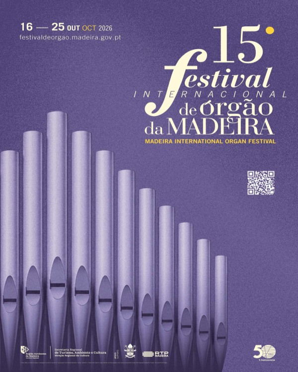 Festival Internacional de Órgão da Madeira - A Madeira e o Mundo