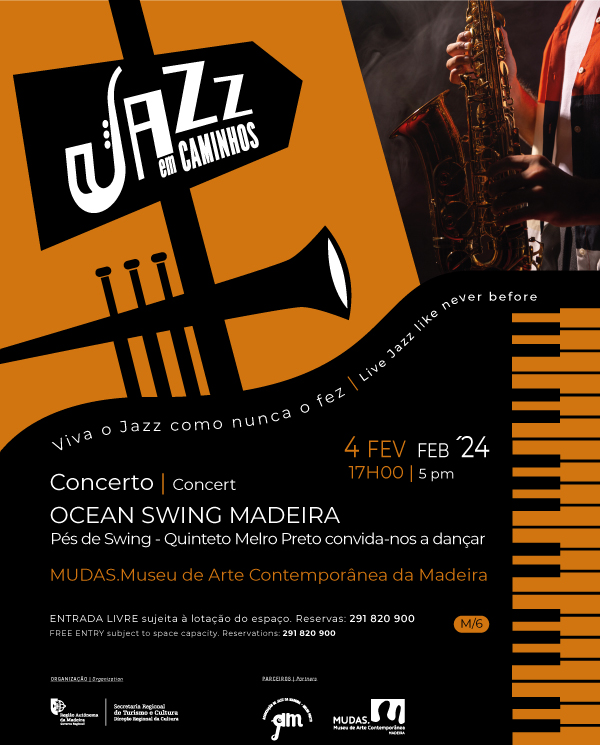 Concerto “Ocean Swing Madeira”