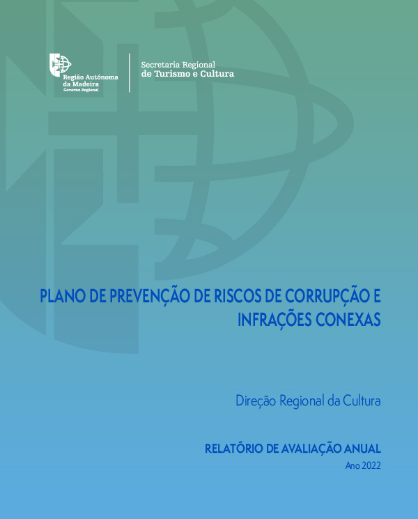Relatório de Avaliação Anual do Plano de Prevenção de Riscos de Corrupção e Infrações Conexas