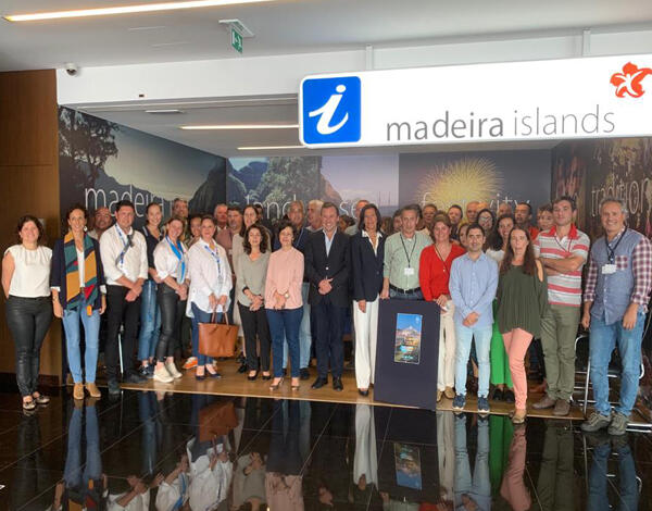 Rui Barreto junta-se a comemorações de distinção internacional