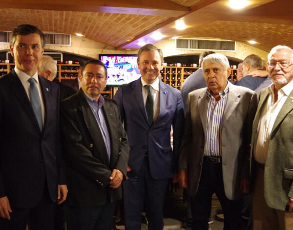 Empresários madeirenses empenhados na retoma económica da Venezuela