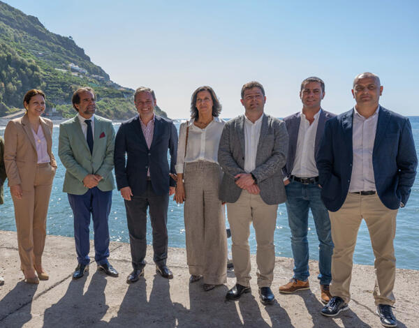 Intervenção de grande impacto no cais da Madalena