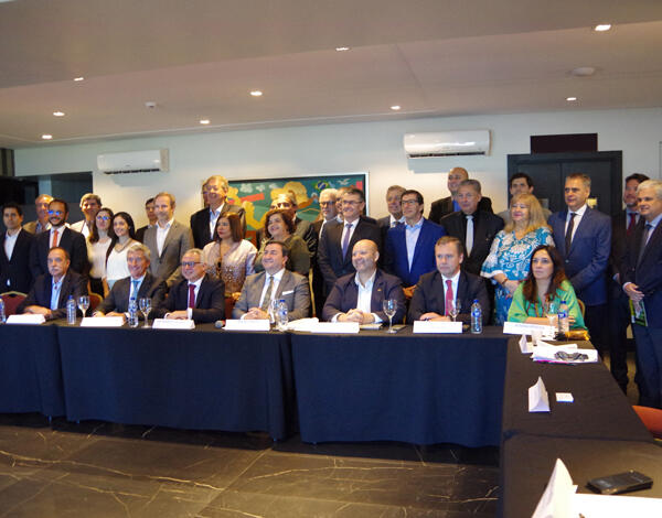 Madeira presente na abertura da X Reunião das Câmaras de Comércio Portuguesas