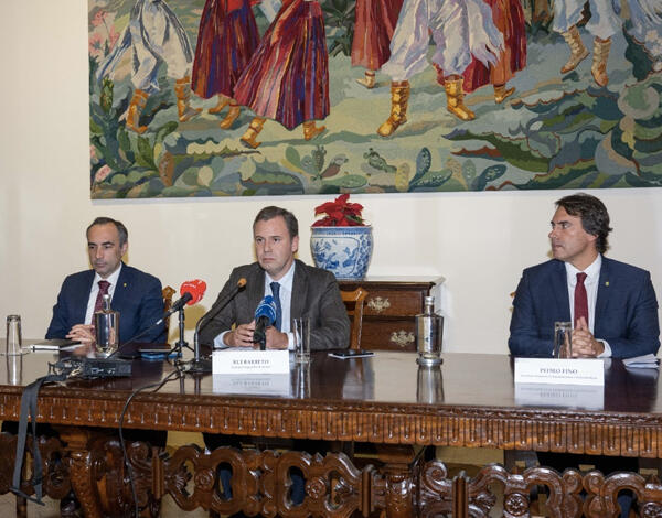 Governo quer atenuar aumentos da eletricidade para a indústria