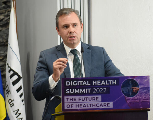 A Madeira quer estar na rota tecnológica