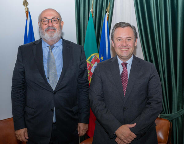 Áreas do conhecimento podem potenciar relações com a Bulgária