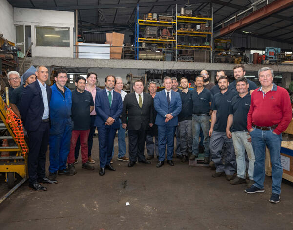 Estabilidade política e baixa fiscalidade incentivam dinâmicas económicas