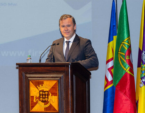 Madeira tem estratégia firme para os objetivos da energia sustentável e clima 