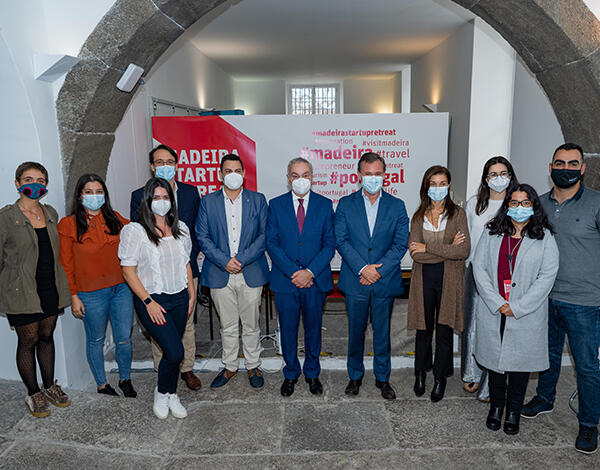 Governo Regional reforça “ecossistema de inovação”