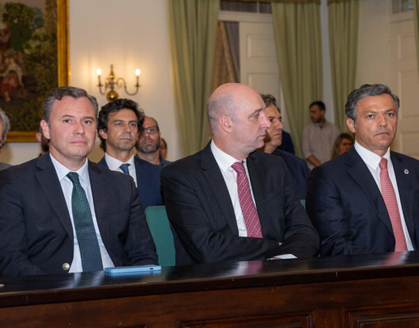 “Região tem boas energias”