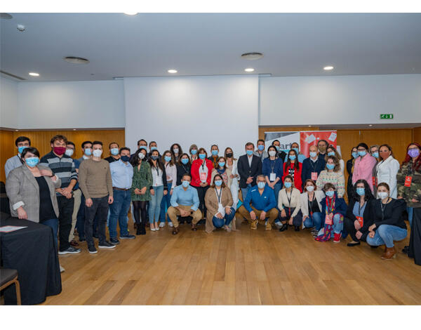 Rui Barreto destaca formação para o “aguçar do apetite” pelo empreendedorismo