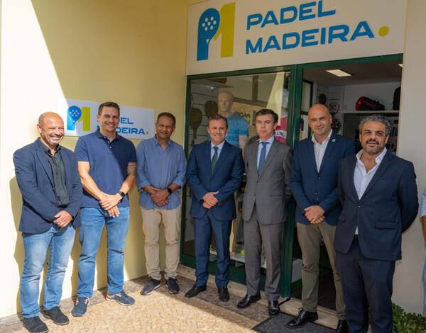 Uma ‘raquetada’ na adversidade