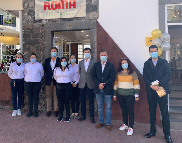 Barreto destaca capacidade dos madeirenses superarem as dificuldades