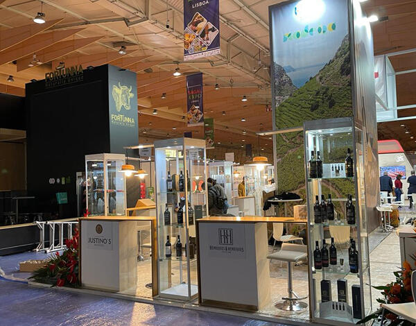 Expositores da Madeira preparados para o arranque da SAGAL EXPO