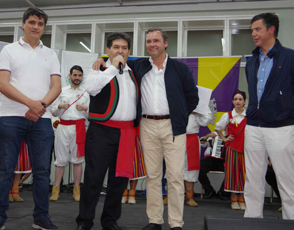 Comunidade mantém a mesma alma e a mesma garra