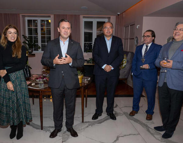 Determinação dos empresários conduziu à expansão económica