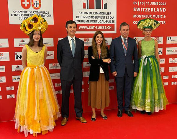 Madeira reforça mercado suíço 