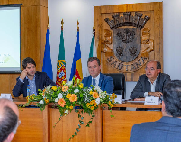 Novo investimento de 10 milhões em Santana