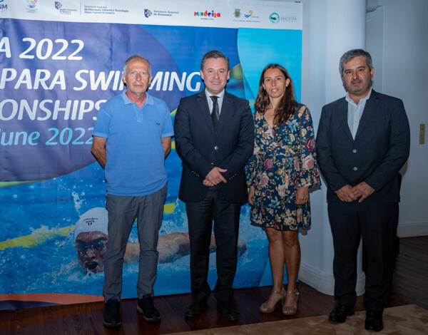 Região demonstra grande capacidade organizativa de eventos internacionais 