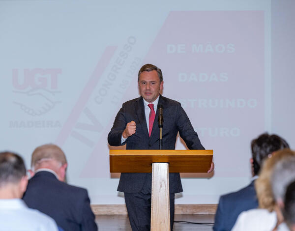 Concertação social tem sido a chave do sucesso