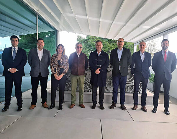 Rui Barreto visitou instalações de energias renováveis em Lisboa e na Comporta