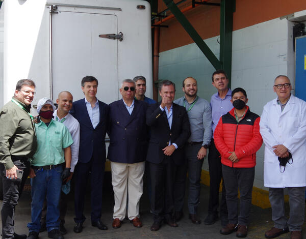 Empresa madeirense emprega cerca de três mil trabalhadores