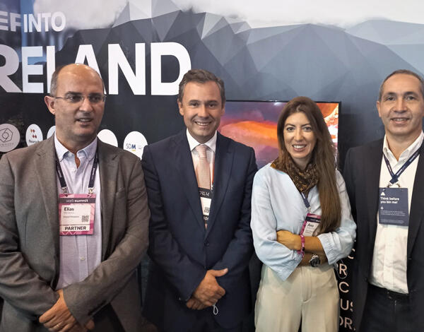 Madeira representada na ‘Websummit’