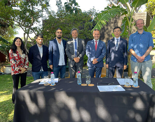 “Estamos no caminho certo para que a Madeira seja um Hub tecnológico”