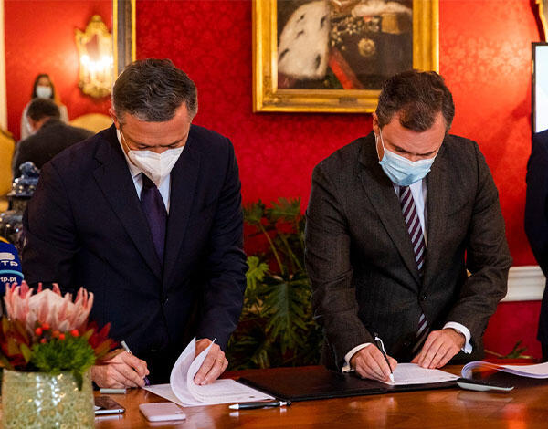 Criada “Via Verde” entre o IDE e a Câmara do Funchal