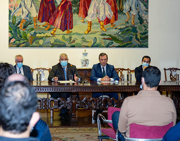 Governo Regional pede maior controle aos empresários