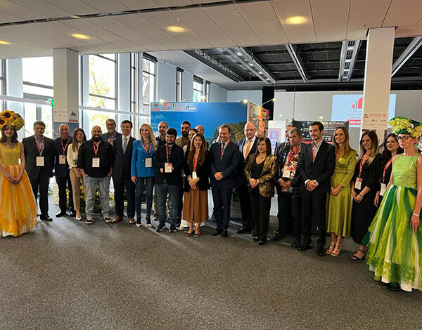 Madeira na Suíça com missão empresarial