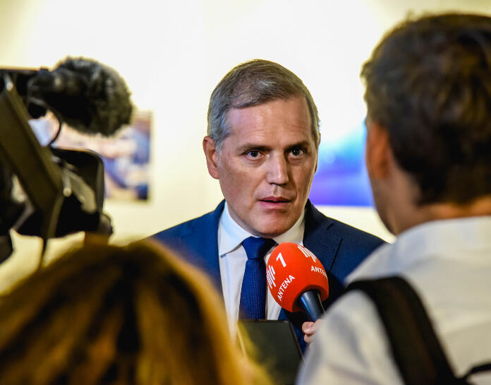 Aumento das áreas marinhas protegidas, revela compromisso com o Mar