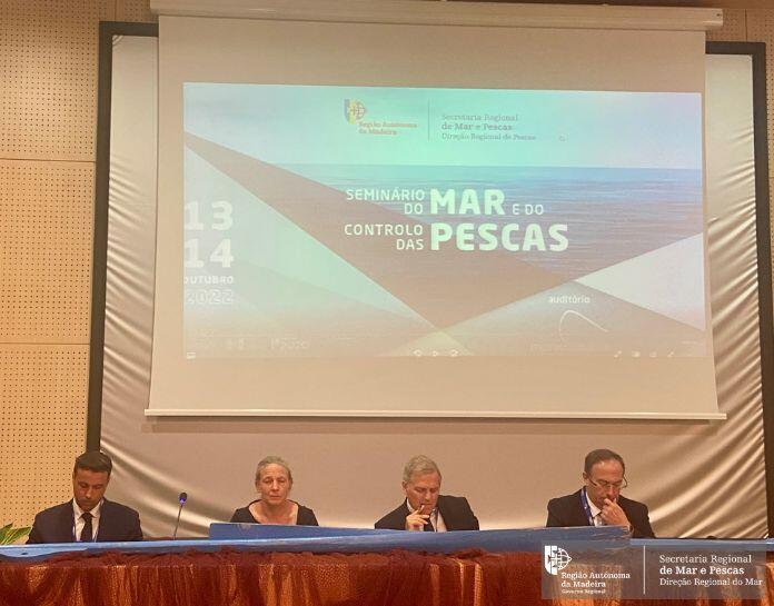 Teófilo Cunha reforça compromisso com Pescas sustentáveis e rentáveis