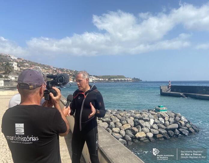 Madeira quer continuar no mapa mundial do mergulho desportivo