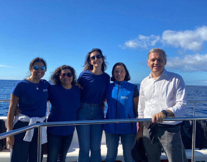 Teófilo Cunha: “Futuro dos Oceanos anda de mão dada com o das crianças”