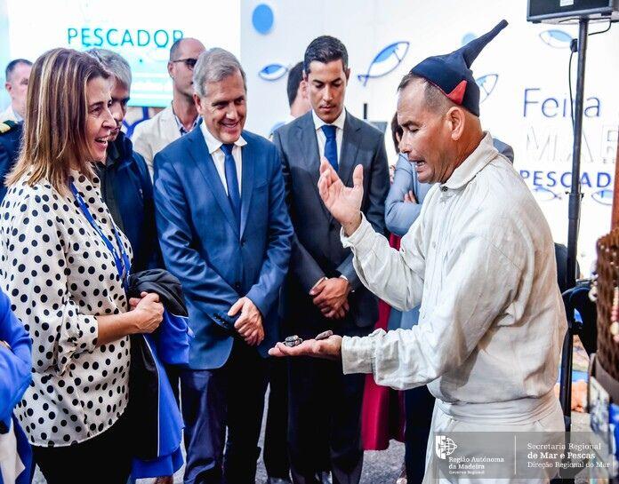 Teófilo Cunha garante respostas do Governo aos desafios do setor das Pescas 