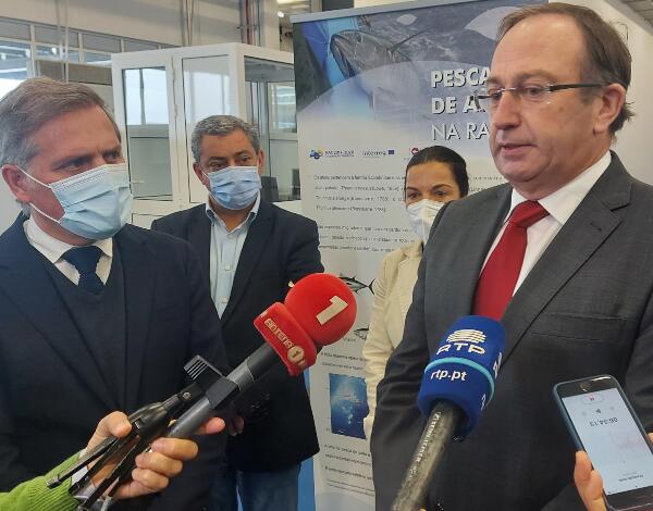 “Frente Insular” Madeira-Açores  leva a Lisboa problemas do mar e pescas  