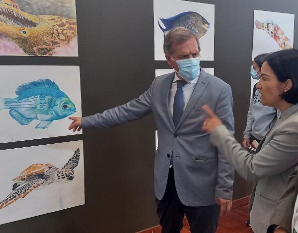 Escola Azul já são 30 na Madeira 