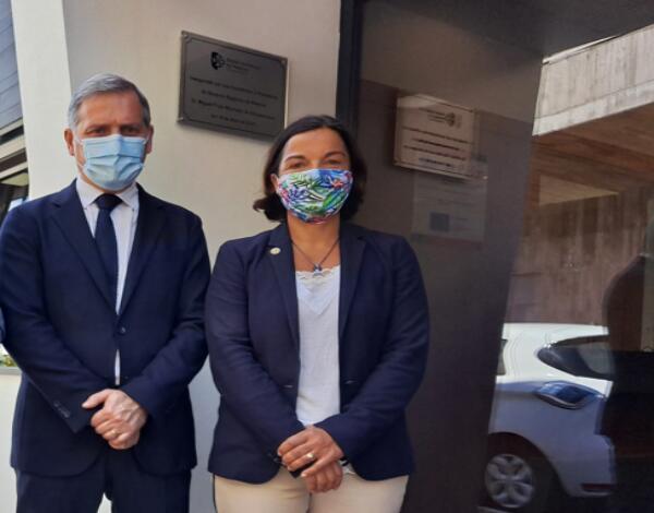 Madeira apresenta economia azul nas RUP como um desígnio regional 